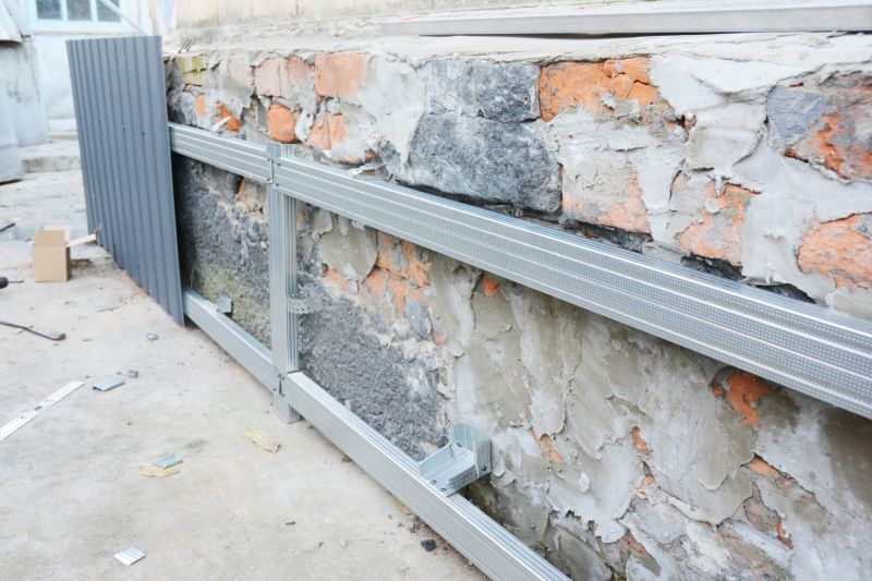 Concrete Foundation Repair Service