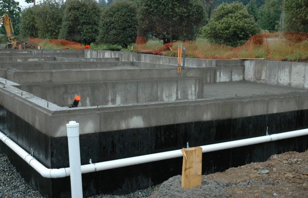 Basement Underpinning in Powder Springs