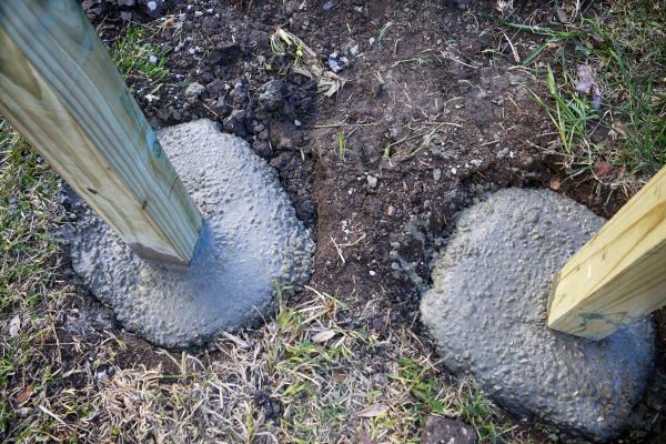 Cost of Piling Repair in Powder Springs