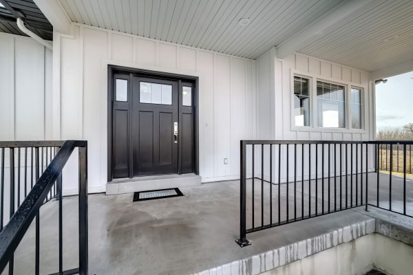 Cost of Porch Foundation Repair in Powder Springs