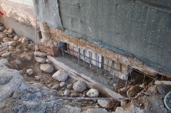 Cost of Underpinning Repair in Powder Springs