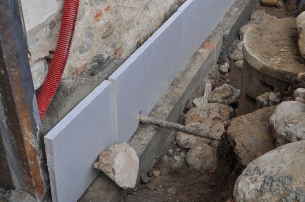 Cost of Underpinning Service in Powder Springs