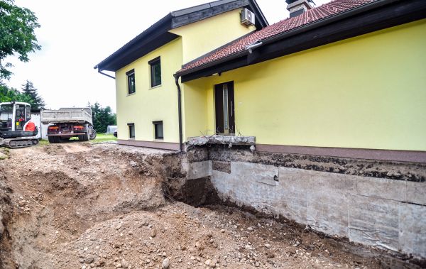 Cost of Foundation Repair in Powder Springs