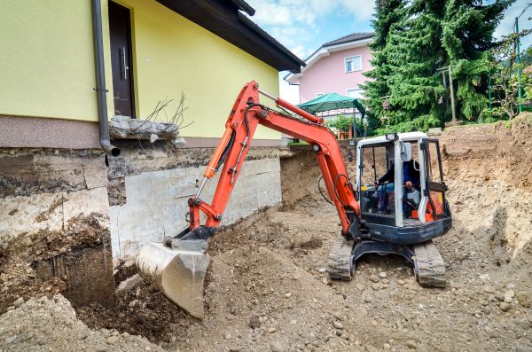 House Elevation Service in Powder Springs