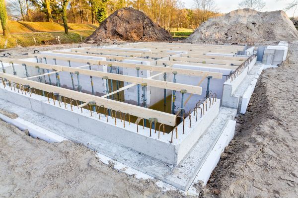 Deep Foundation Repair in Powder Springs