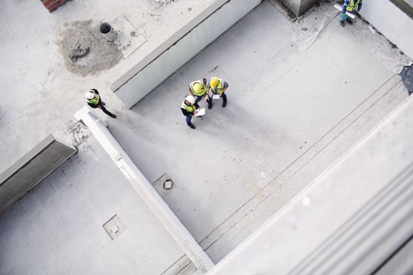 Commercial Foundation Repair in Powder Springs