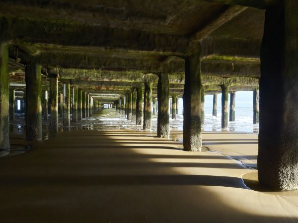 Concrete Pier Repair in Powder Springs