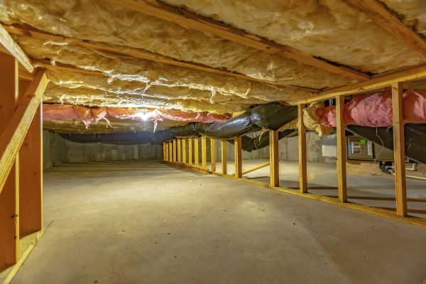 Cost of Crawlspace Repair in Powder Springs