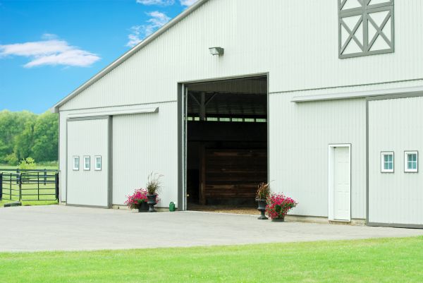 Barn Foundation Repair in Powder Springs