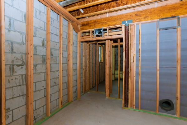 Basement Stabilization in Powder Springs