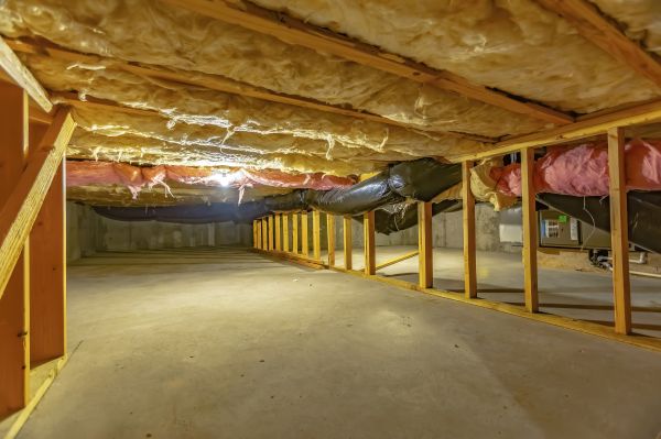 Cost of Crawlspace Foundation Repair in Powder Springs
