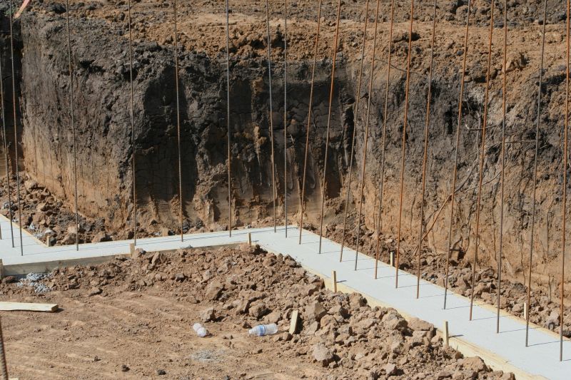 Foundation Support Reinforcement